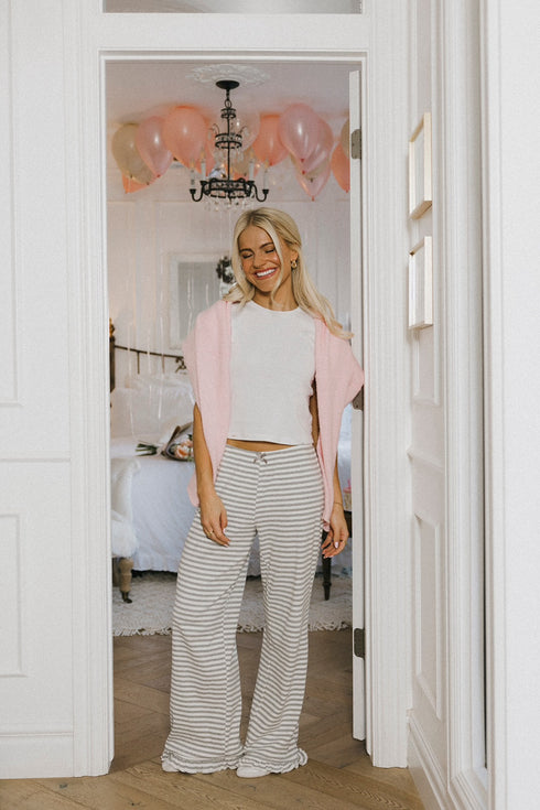 Sunday Girl Striped Pant *COCO EXCLUSIVE*